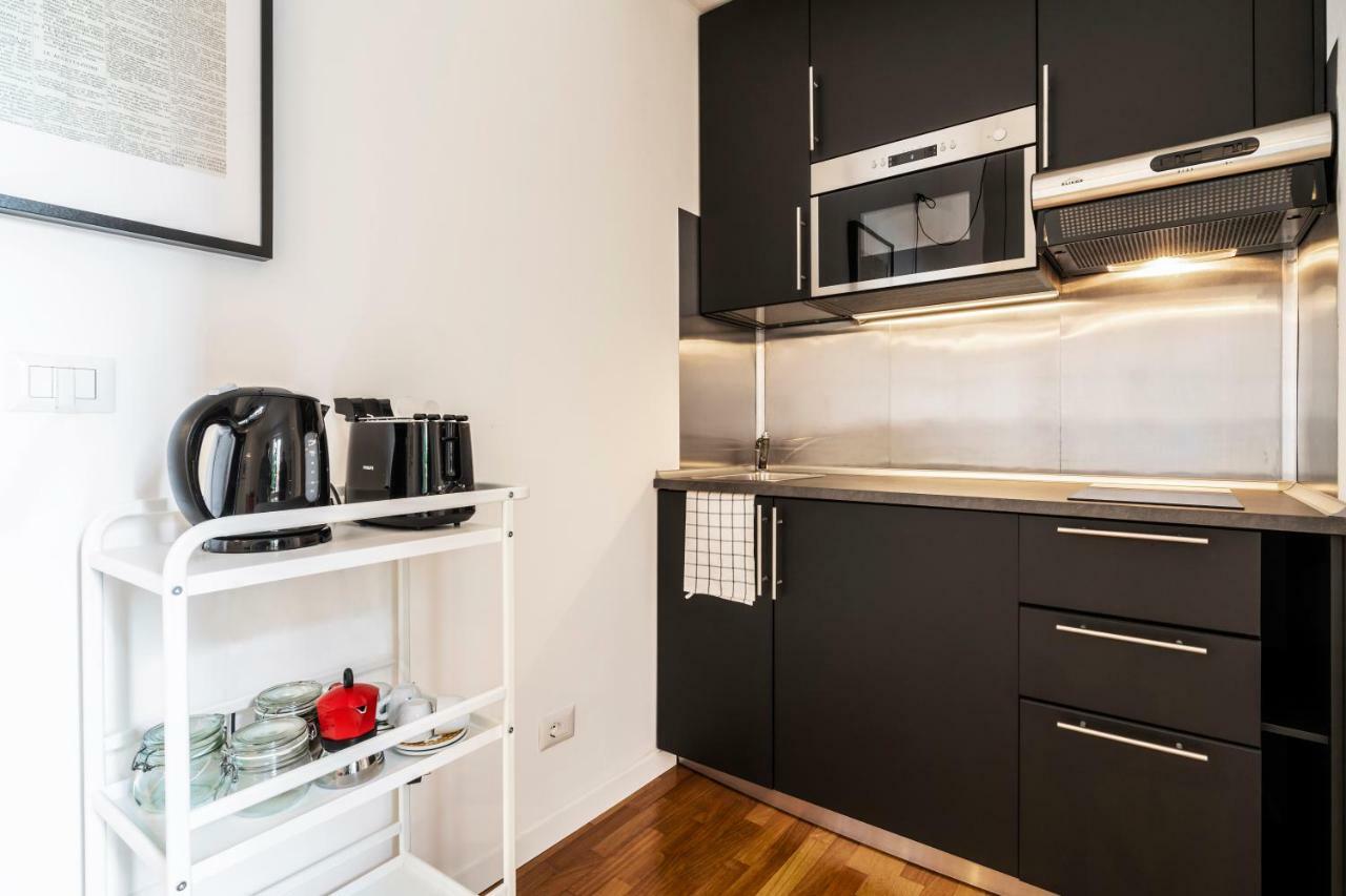 Primopiano - Giambellino Apartamento Milán Exterior foto