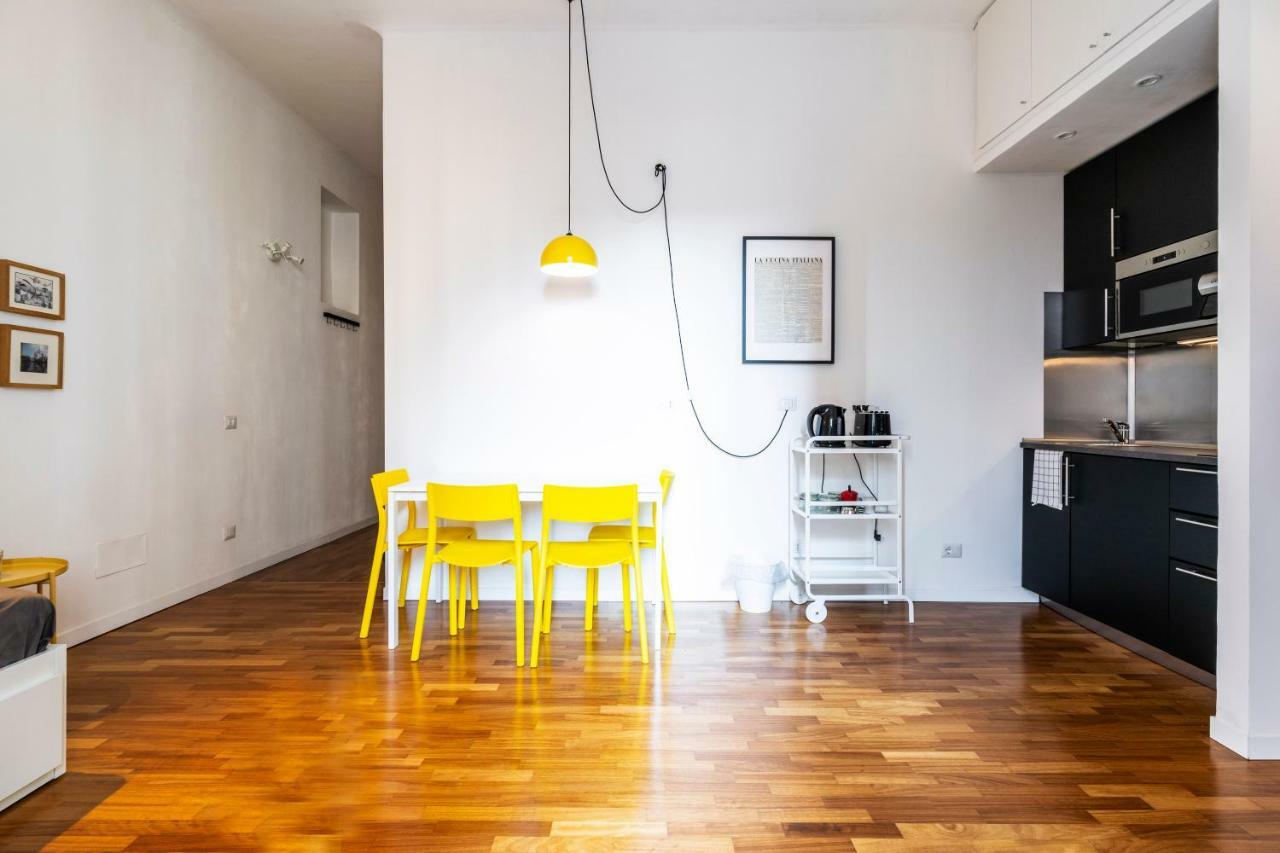 Primopiano - Giambellino Apartamento Milán Exterior foto