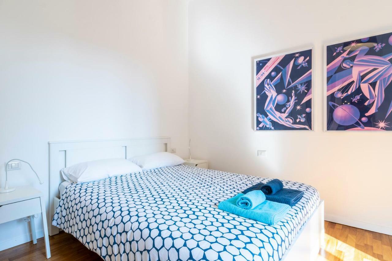 Primopiano - Giambellino Apartamento Milán Exterior foto