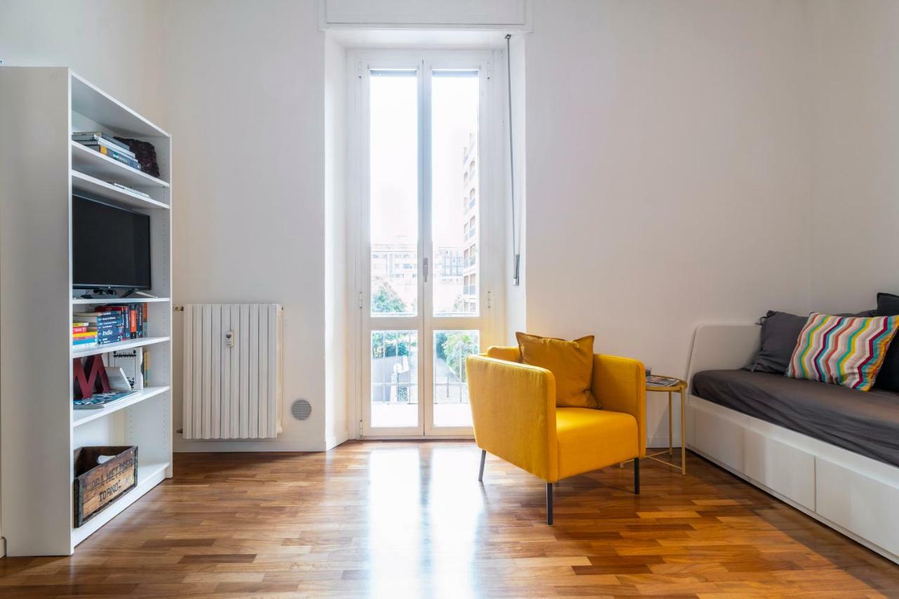Primopiano - Giambellino Apartamento Milán Exterior foto